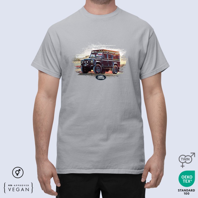 Land Rover Defender 110 Unisex T-Shirt 3