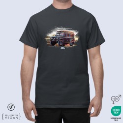 Land Rover Defender 110 Unisex T-Shirt 3