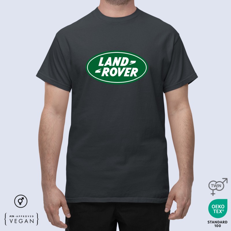 Logo Land Rover Unisex T-Shirt