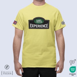 Logo Land Rover Unisex T-Shirt 3