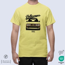 Volkswagen Golf GTI MK II Unisex Μπλουζάκι