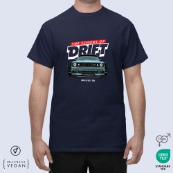 BMW E30 Drift School Unisex T-Shirt