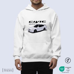 Honda civic EJ6 Unisex Hoodie