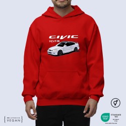 Honda civic EJ6 Unisex Hoodie