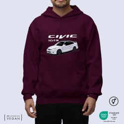 Honda civic EJ6 Unisex Hoodie