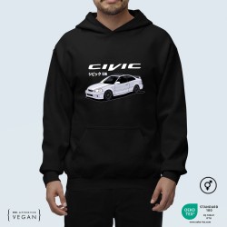 Honda civic EJ6 Unisex Hoodie