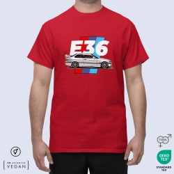 BMW E36 Unisex Μπλουζάκι