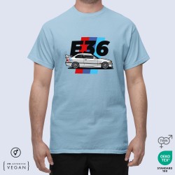 BMW E36 Unisex Μπλουζάκι