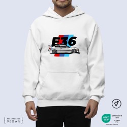 BMW E36 Unisex Hoodie