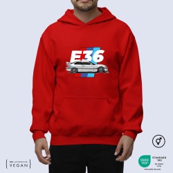 BMW E36 Unisex Hoodie
