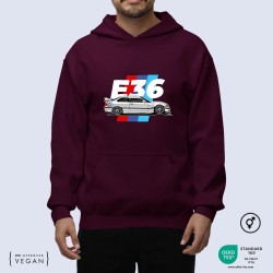 BMW E36 Unisex Hoodie