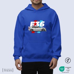 BMW E36 Unisex Hoodie