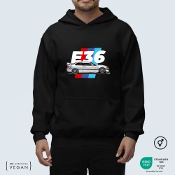 BMW E36 Unisex Hoodie