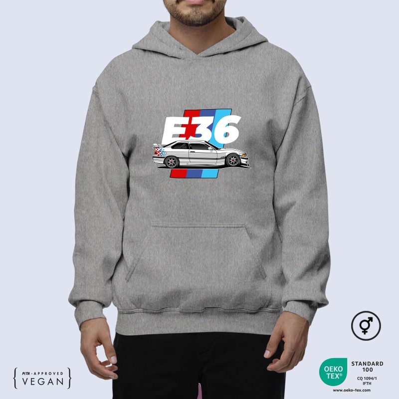 BMW E36 Unisex Hoodie