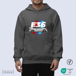 BMW E36 Unisex Hoodie