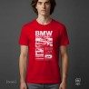 Red BMW 2002 Turbo Unisex T-Shirt